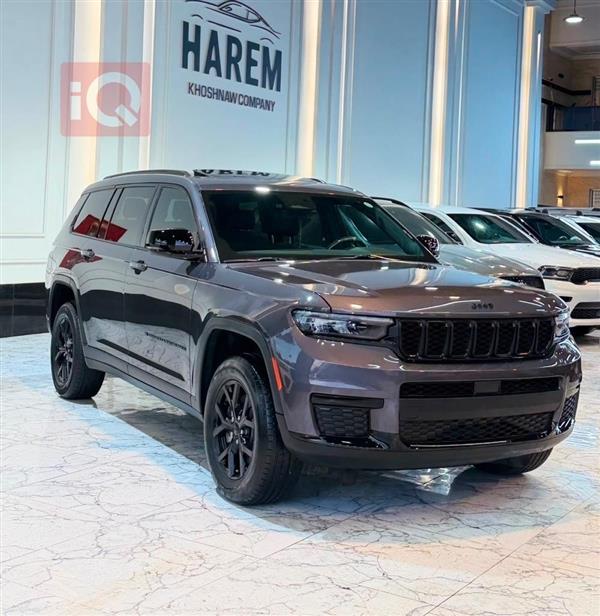 Jeep Grand Cherokee L 2025 for sale in Iraq - Erbil